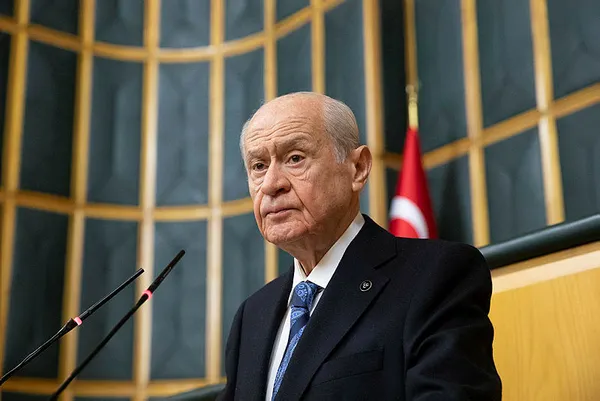 MHP lideri Devlet Bahçeli’den CHP’ye sert sözler: Türkiye ile bağlarını koparıp PKK’nın çekim alanına girdiler...