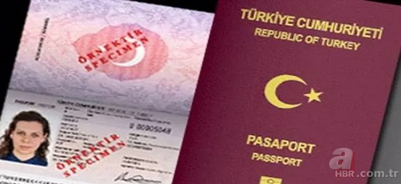 Yurt dışına gidecekler dikkat! 2020 zamlı pasaport ücretleri ne kadar oldu? Güncel pasaport harçları ne kadar? 6