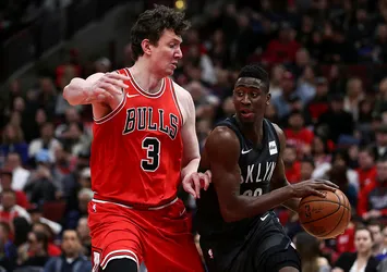 Ömer Aşık'ın takımı Bulls, kaybetti