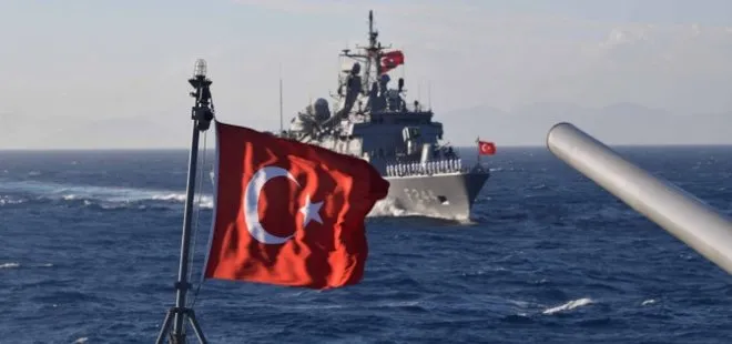 Son dakika: Türkiye’den Doğu Akdeniz’de yeni NAVTEX ilanı