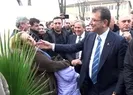 Düzcede İmamoğluna tepki: Elleme beni
