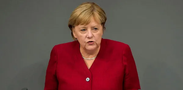Angela Merkel’den dünyayı sarsan Putin itirafı! Ukrayna’ya girmemesi için ikna etmeye gücüm yoktu