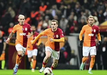Galatasaray son 16 için sahaya çıkıyor! Hem tur hem de dev gelir...