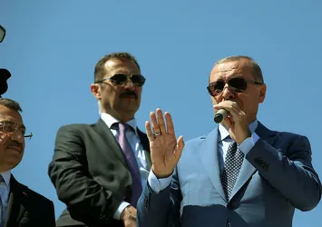 Başkan Erdoğan: 2023, 2053, 2071'e yürüyeceğiz!