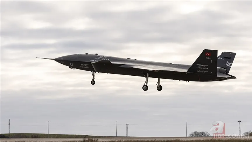 Türk savunma sanayii 2024'te hız kesmeyecek! İşte o dev projeler... | KAAN, KIZILELMA, TUNA... 10