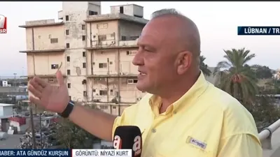 Lübnan’dan savaş göçü!