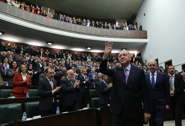 Son dakika: Başkan Erdoğan’dan Kılıçdaroğlu'na Esad tepkisi: Adam olmadığını gördük! - 1