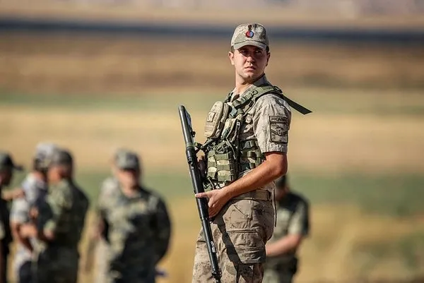 Başkan Erdoğan operasyon sinyali vermişti! Suriye'de yeni güvenlik adımı - 4