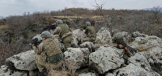 Diyarbakır’da terörist avı devam ediyor