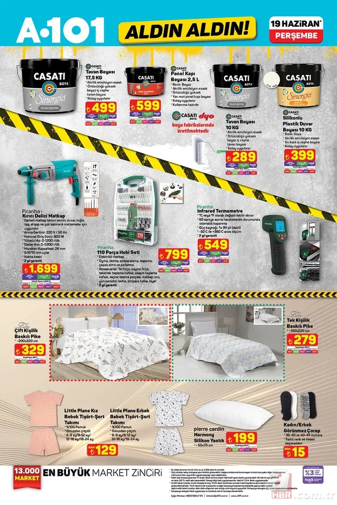 A101, 19 Haziran'da "bu fiyata kaçmaz" dedirten motosikleti getiriyor! 12