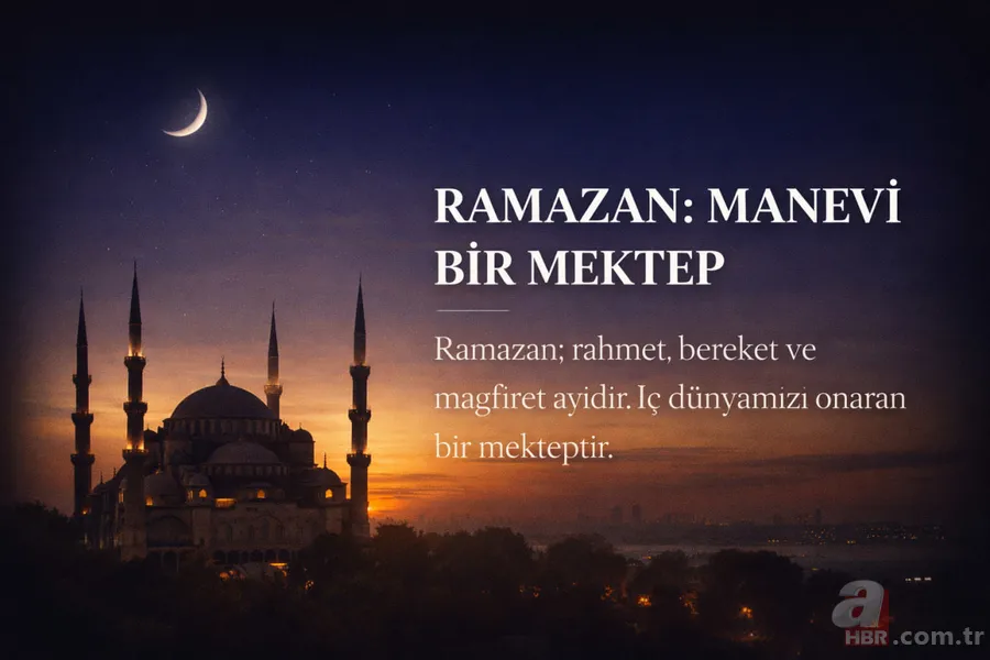 Diyanet’ten 20 Şubat Cuma Hutbesi: Ramazan, cami ve hayat arasındaki kopmaz bağ 2