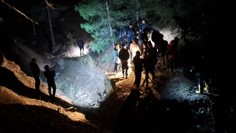 Aydın'da arkadaş vahşeti! Bayıltıp diri diri gömdüler | Aynı odayı paylaştıkları kişiyi öldürüp 3 yıl emekli maaşını çektiler