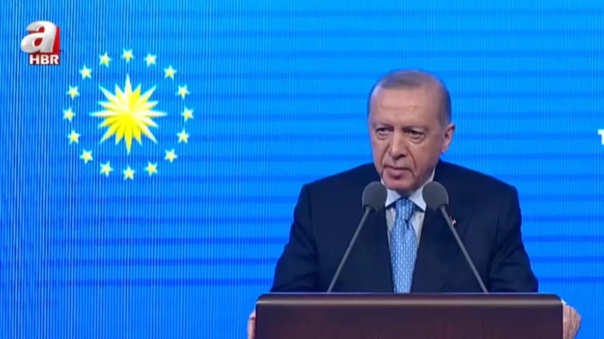 Erdoğan'dan gençlere peş peşe müjdeler