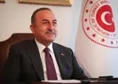 Dışişleri Bakanı Çavuşoğlu İstanbuldaki başkonsoloslarla bir araya geldi