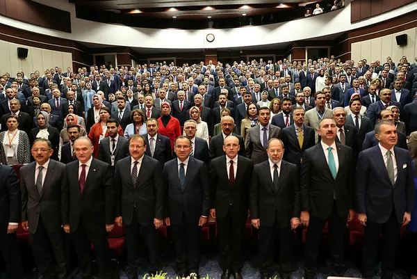 Son dakika: Başkan Erdoğan’dan AK Parti Genişletilmiş İl Başkanları Toplantısı’nda flaş açıklamalar