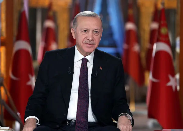 Başkan Erdoğan A Haber - A TV - A Para - A News ortak canlı yayınında Yeni Ekonomi Programını değerlendirdi