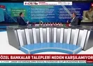 Borcumdan çok faiz istediler Faruk Erdem vatandaşların özel bankalara sitemini canlı yayında ifşa etti |Video