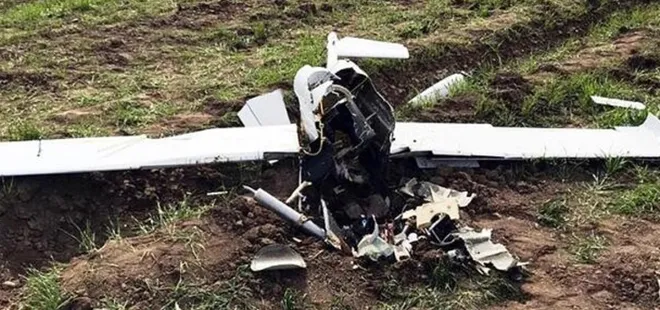 Azerbaycan Ermenistan İHA’sını düşürdü