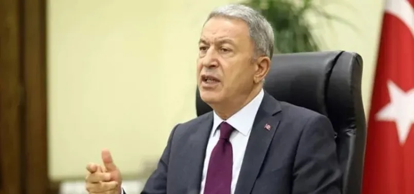 Son dakika: Milli Savunma Bakanı Hulusi Akar Prag’da! Bakan Akar'dan Kılıçdaroğlu ve Babacan'a sert tepki