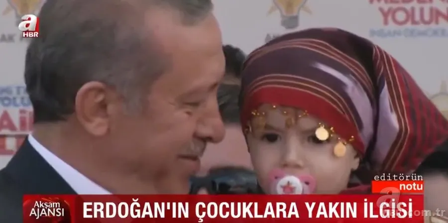 Başkan Erdoğan'ın vatandaşlarla renkli anları: Gittiği her yerde yoğun ilgiyle karşılandı 15