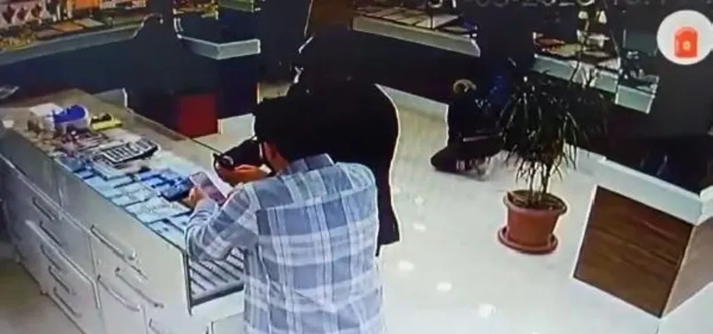 İstanbul’da akılalmaz soygun: 2 çocuk, bir kuyumcu, 4 milyonluk altın