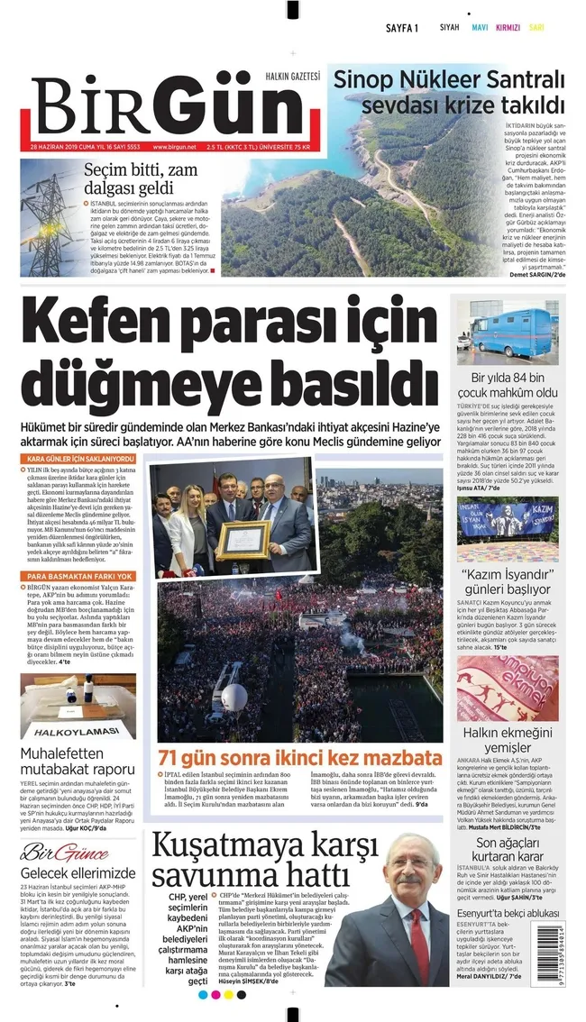 Arşiv muhalefeti yalanlıyor! İşte Kemal Kılıçdaroğlu'nu yalanlayan belgeler - 5