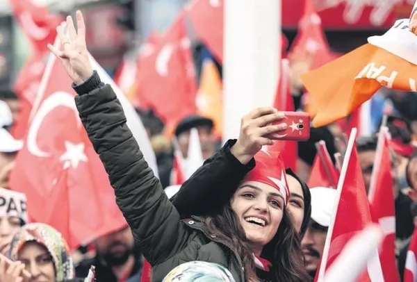 AK Parti 19. yaşını kutluyor! Büyük coşku hakim - 1