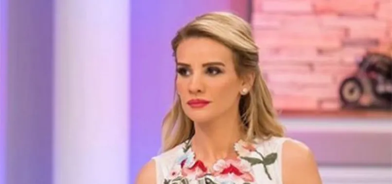 Esra Erol'un Trump mesajı olay oldu!