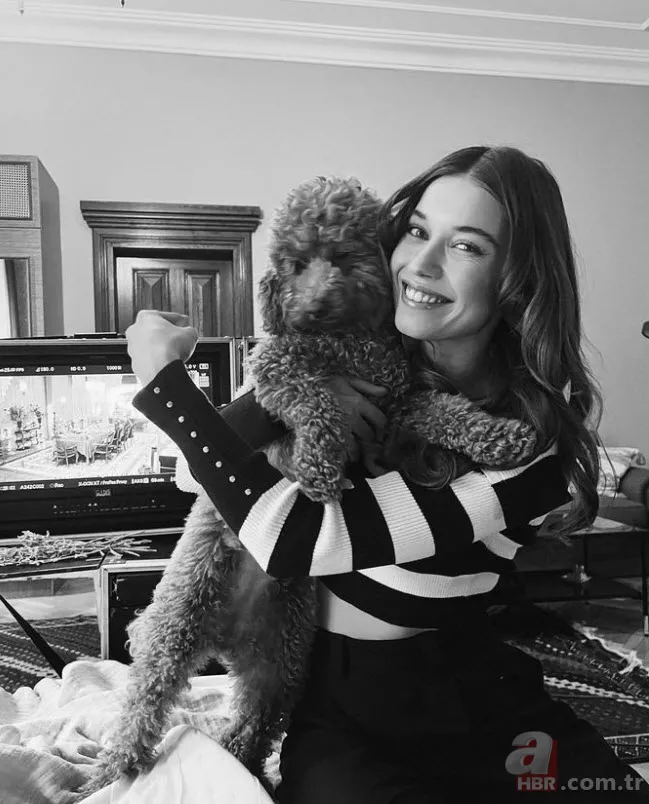 Afra Saraçoğlu adres değiştirdi! İşte Bebek’teki yeni evinin kirası 6