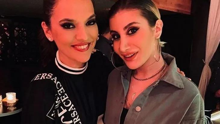 Demet Akalın İrem Derici hakkında konuştu: Dangıl dungul konuşuyor ama…
