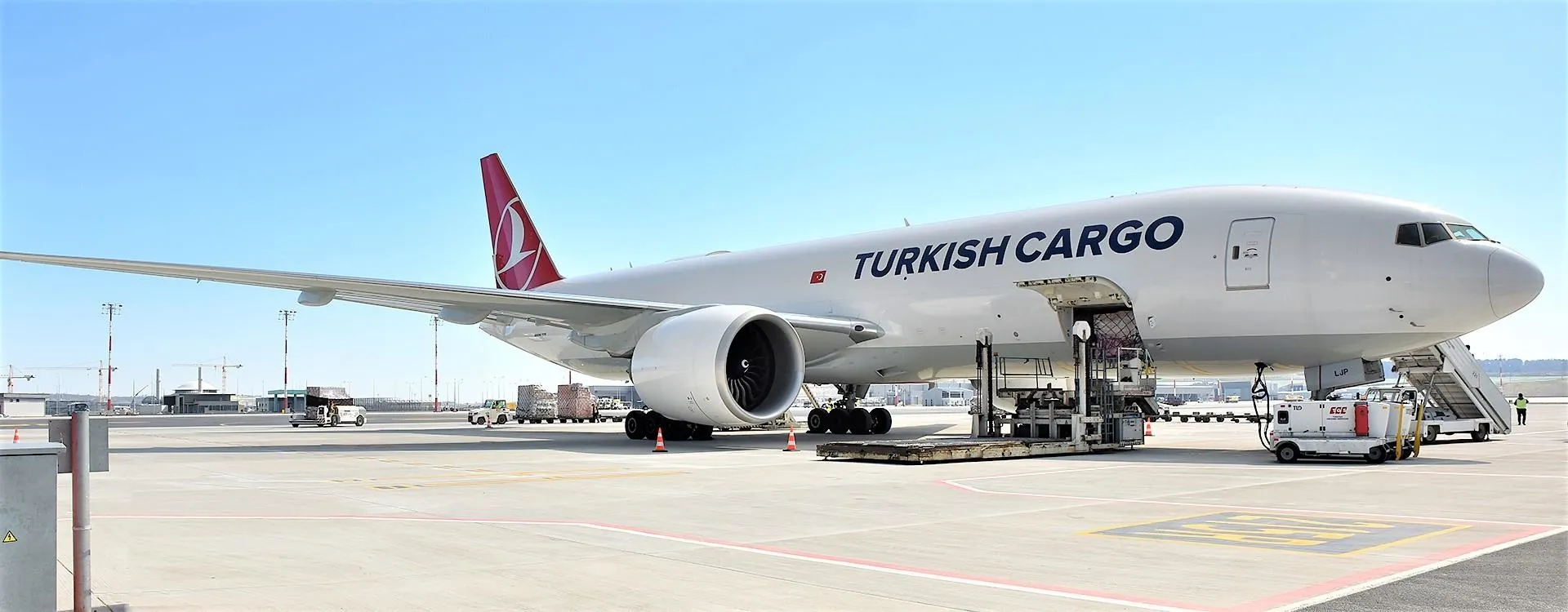 THY Cargo'dan önemli başarı! Yılın ilk 6 ayında...