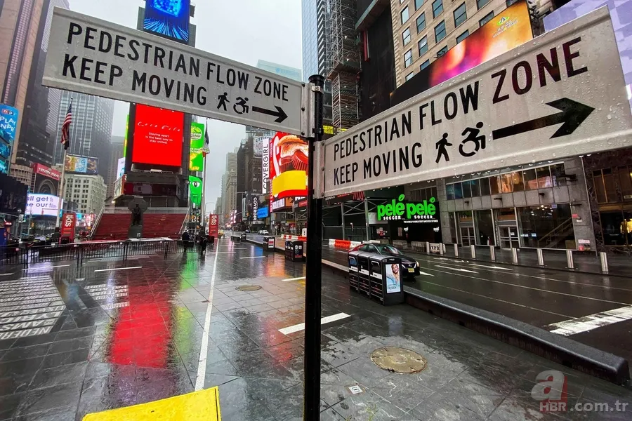 ABD'li immünologdan koronavirüs vakalarıyla ilgili korkutan açıklama! Ölü sayısı 100 ila 200 bin arasında... 14