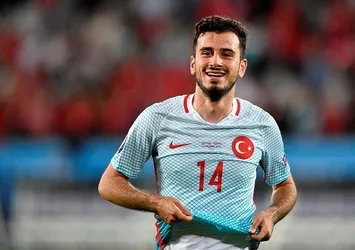 ManU'dan Oğuzhan Özyakup atağı!