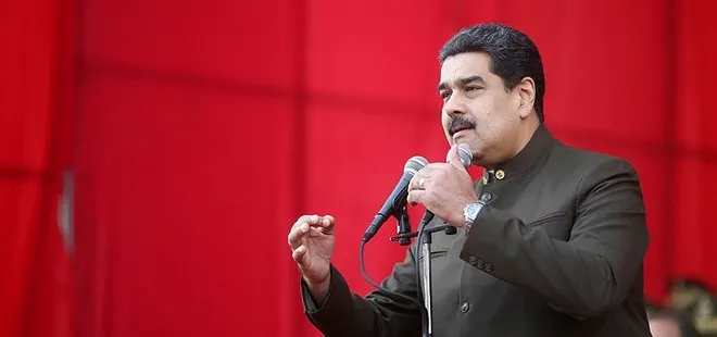 Venezuela ABD yaptırımlarına karşı harekete geçti
