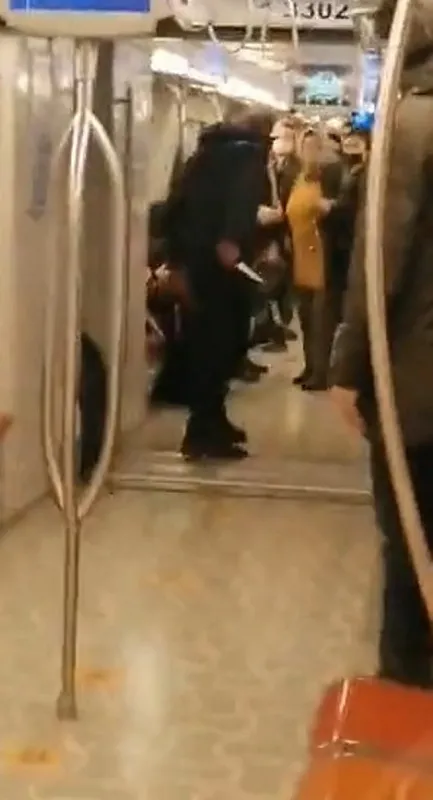 Bıçaklı metro saldırganı Emrah Yılmaz tutuklandı! İfadesi ortaya çıktı! Neden yanında bıçak taşıyordu?
