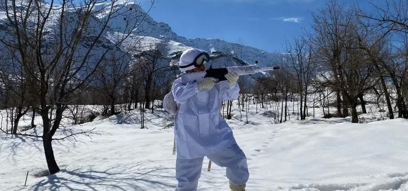 Son dakika: Eren-9 Operasyonu başladı! 2 bin 218 personel katılıyor