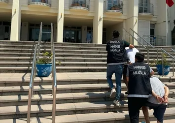 Bodrum’da 150 gram afyon sakızına 2 gözaltı