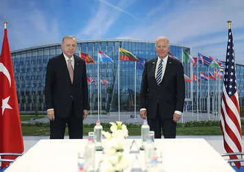 Başkan Erdoğan ile ABD Başkanı Biden ne görüşecek? İşte kritik temasın şifreleri...