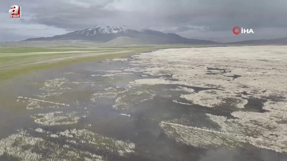 Bitlis’in saklı cenneti: Cil Gölü ve Sütey Yaylası
