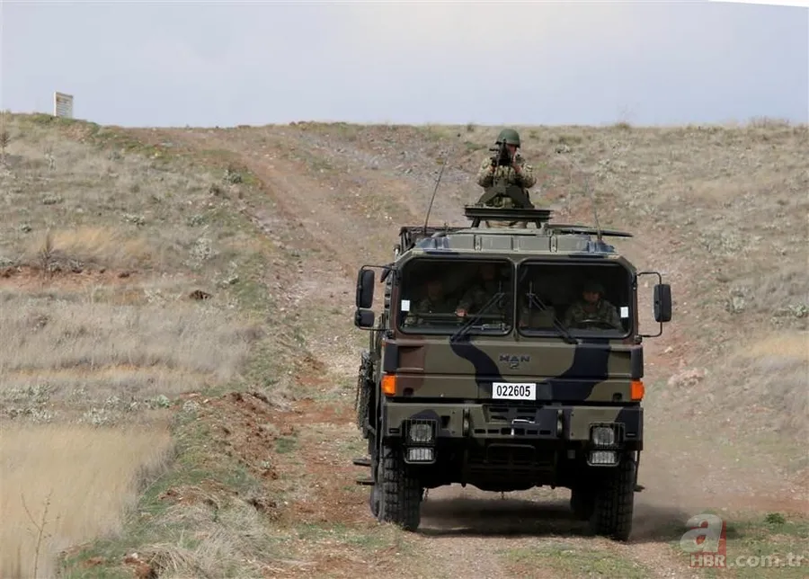 TSK'nın "gizli" silahları 15