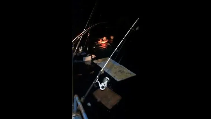 Tekneler çarpıştı! Çanakkale’de korku dolu anlar