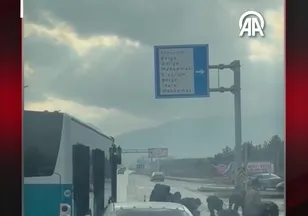 "YURDUMUN YARDIMSEVER İNSANI"
