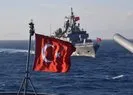 Son dakika: Türkiyeden Doğu Akdenizde yeni NAVTEX ilanı