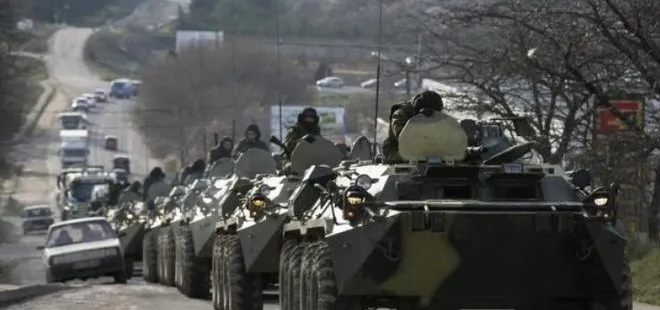 Rusya Kırım’da askerlerini geri çekiyor! Tatbikat kararı...