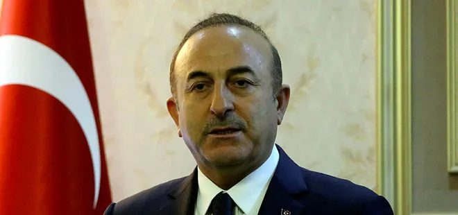 Bakan Mevlüt Çavuşoğlu’ndan Suriye ve Irak açıklaması