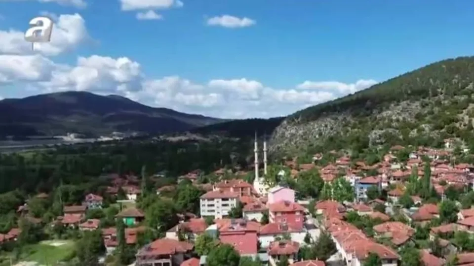 Şehre yakın İbecik Köyü’ne misafir oldu