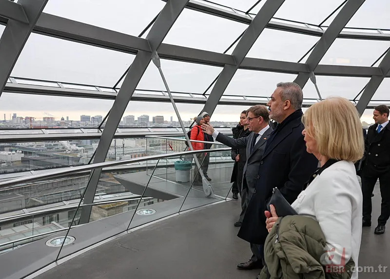 Dışişleri Bakanı Fidan Alman basınına konuştu: Putin kabul etmeye hazır 3