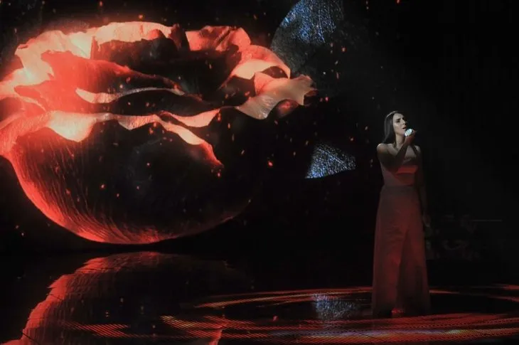 Eurovision’da Rusya’yı çıldırtacak şarkı