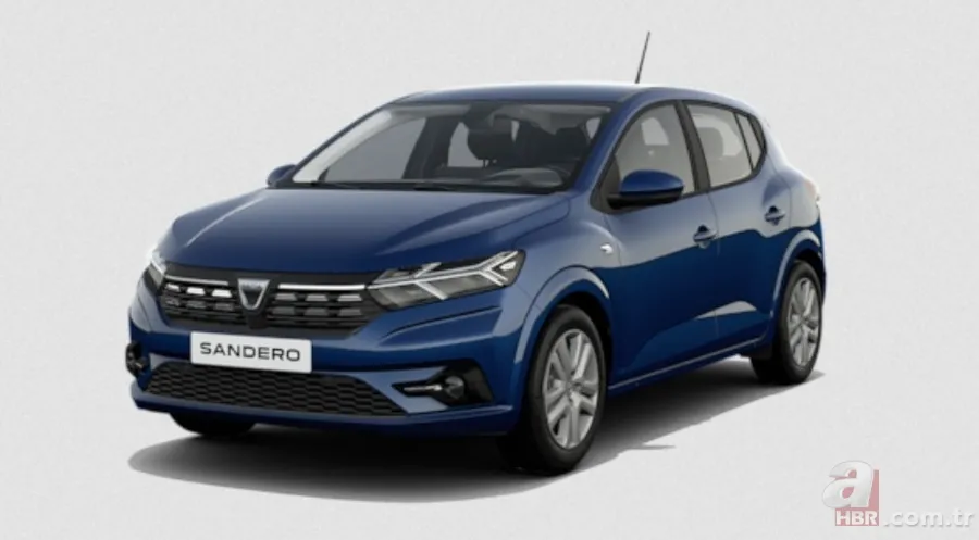 ÖTV indirimi Dacia fiyat listesi | Matrah düzenlemesi ile Dacia Sandero, Duster, Jogger 2022 fiyatı ne kadar, kaç TL oldu? 3