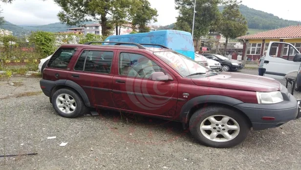 Devlet 337 bin TL’ye Land Rover Freelander satıyor! Piyasada bu fiyata ikinci el araç bulmak zor